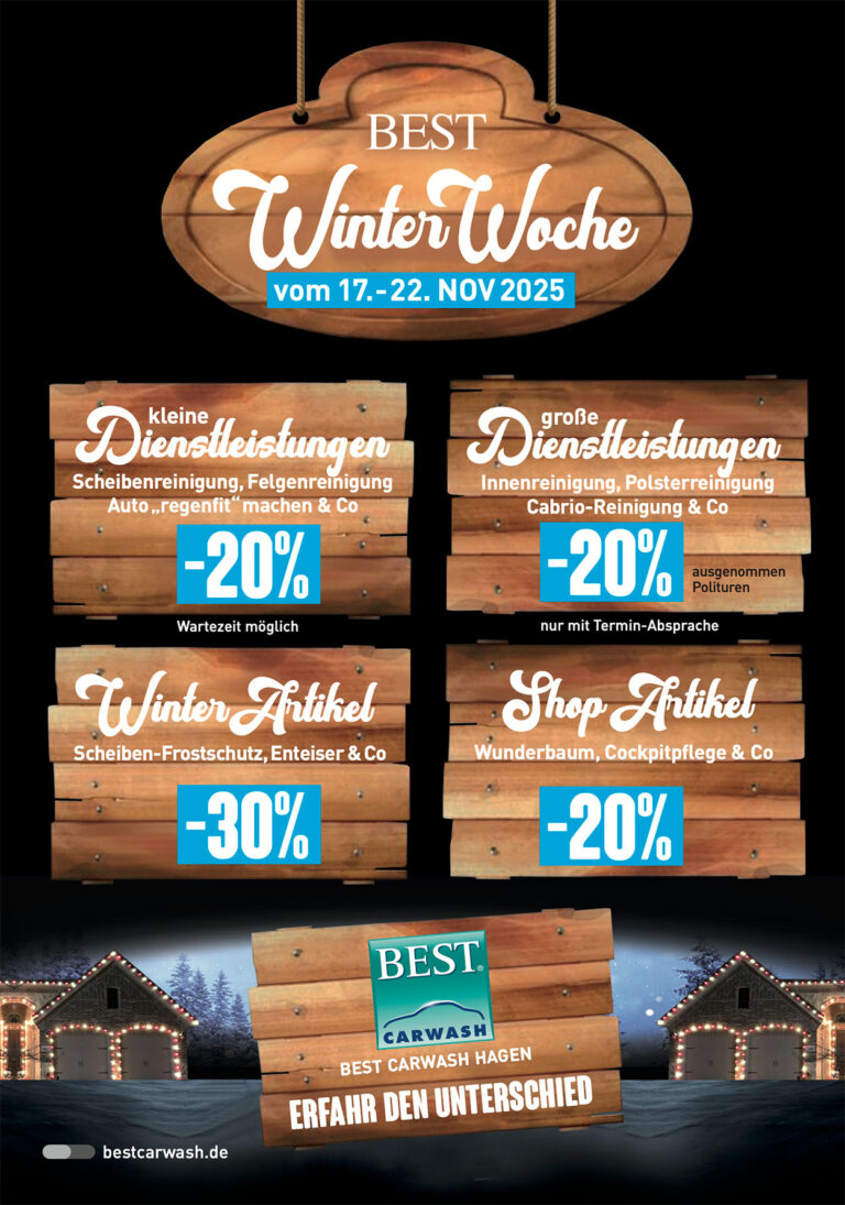 best hag e paper winter woche 2025